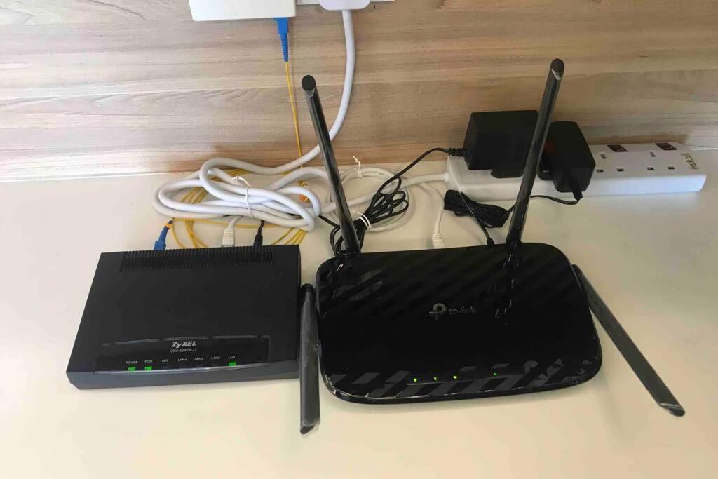 Zy Studio @ Evo Soho Bangi Astro Wifi Netflix מראה חיצוני תמונה